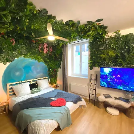 Le Monde D Avatar Avec Balneo Et Table De Massage L'Arbresle